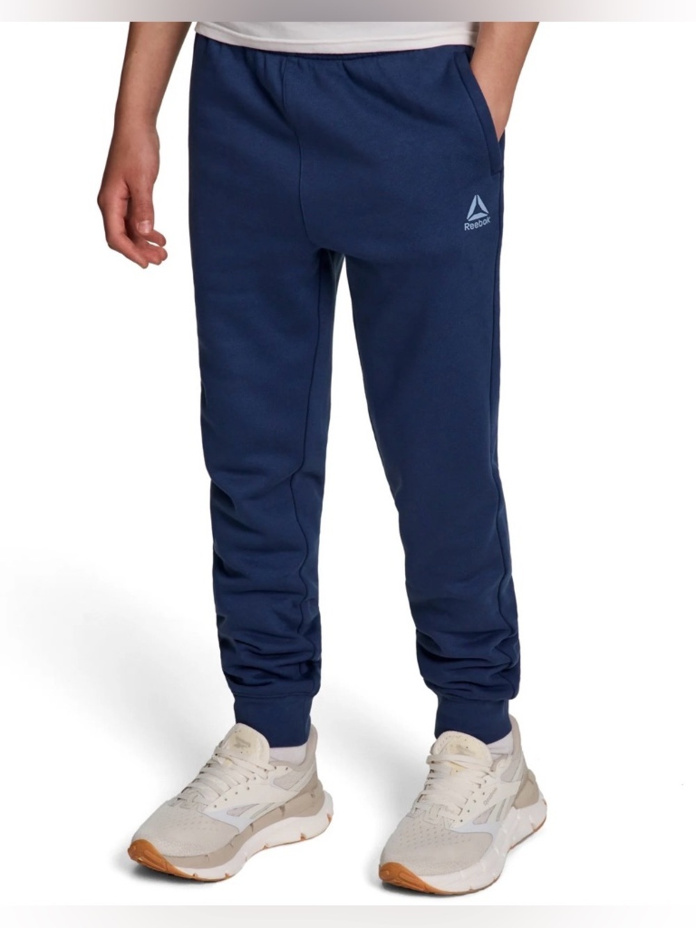 Reebok Boy's Athletic Cool Down Jogger, Sizes XL-14/16